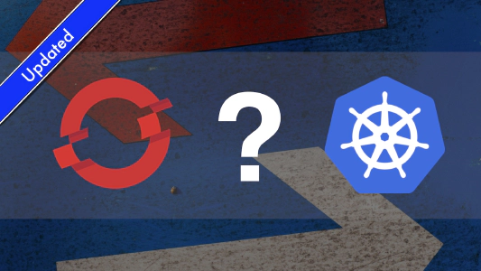 10 most important differences between OpenShift and Kubernetes