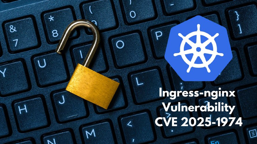 How critical is the ingress-nginx vulnerability?