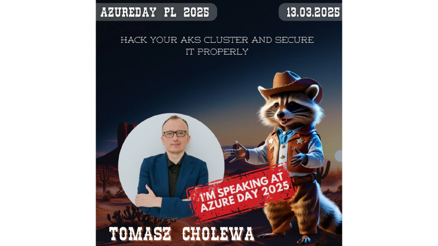 See you at AzureDay Poland 2025
