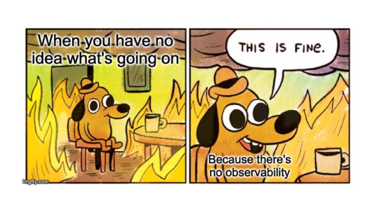Inconvenient truth about observability