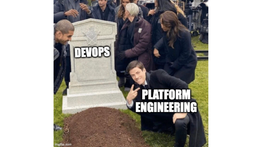 Is DevOps being replaced with Platform Engineering?