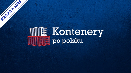 Premiera kursu “Kontenery po polsku”