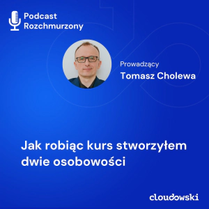19 - Jak robiąc kurs stworzyłem dwie osobowości