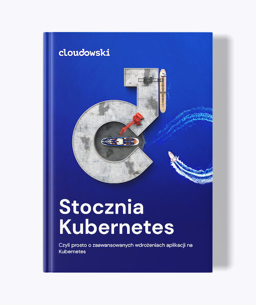 E-book "Stocznia Kubernetes"